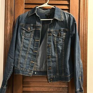 Jean jacket